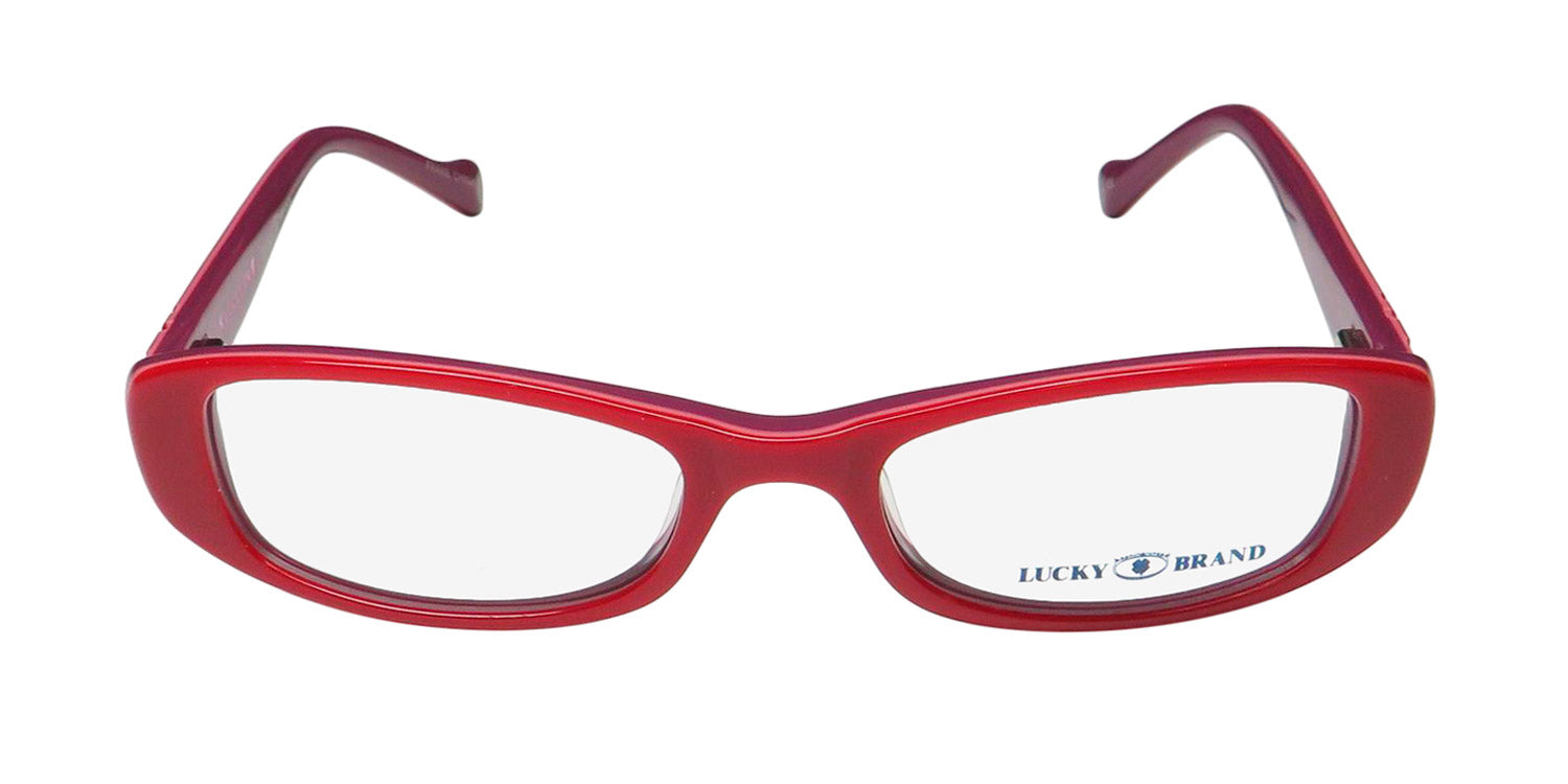 Lucky Brand Spark Plug Eyeglasses by ModaFrames