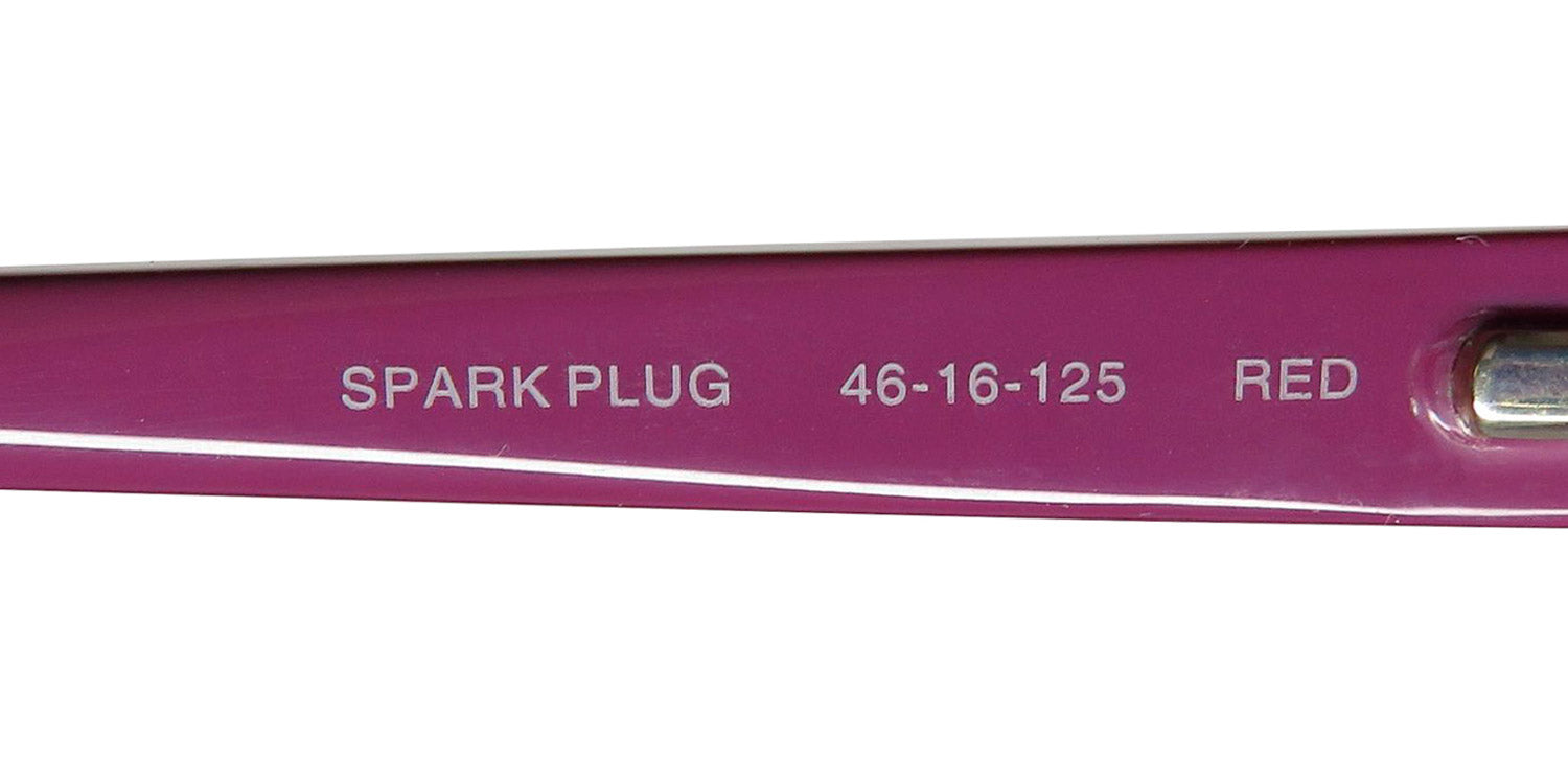 Lucky Brand Spark Plug Eyeglasses by ModaFrames