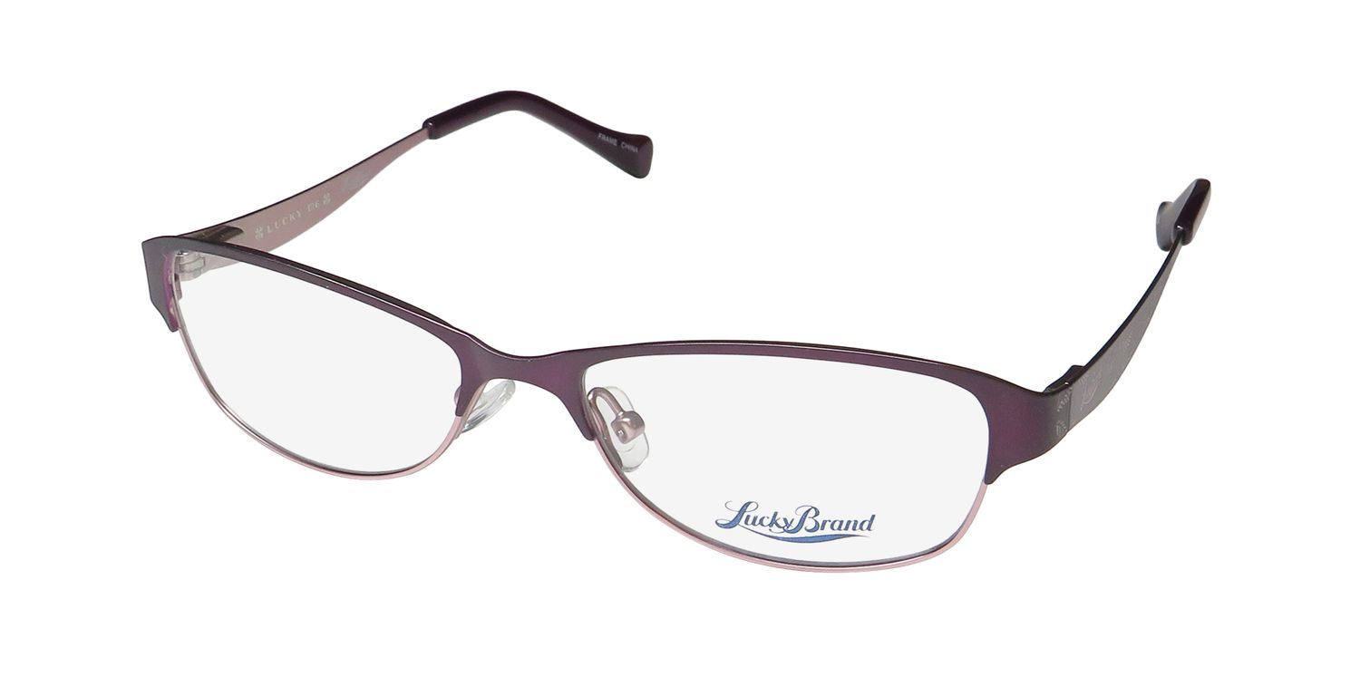 Lucky Brand Tickle Eyeglasses by ModaFrames