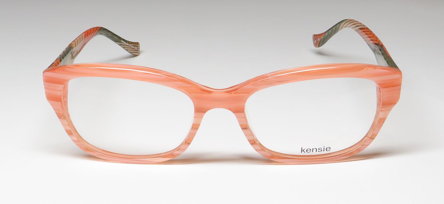 kensie Horizon Eyeglasses by ModaFrames