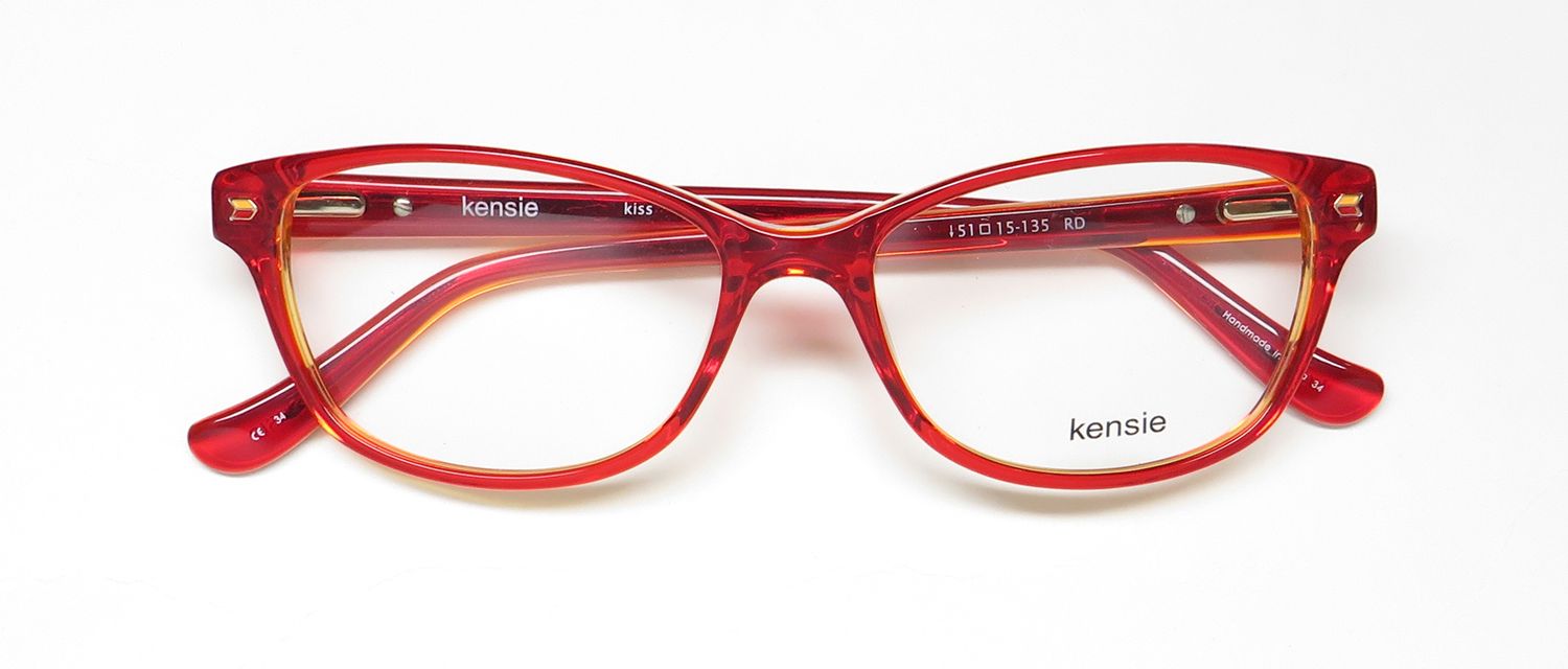 kensie Kiss Eyeglasses by ModaFrames