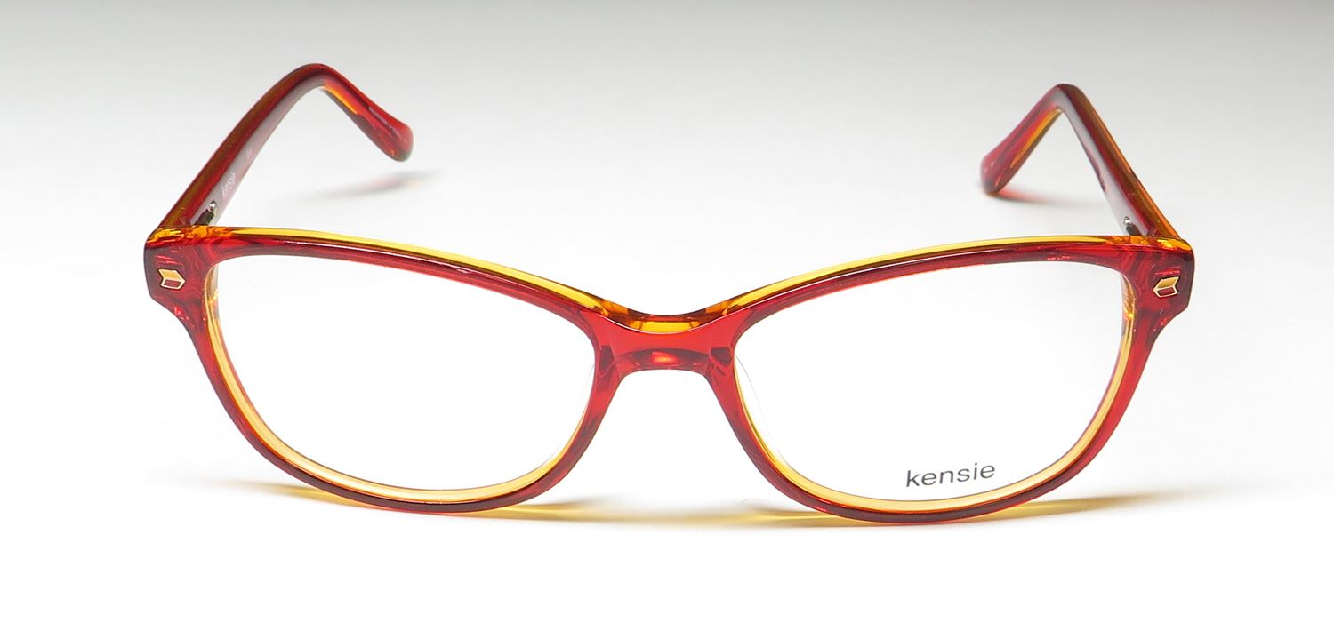 kensie Kiss Eyeglasses by ModaFrames