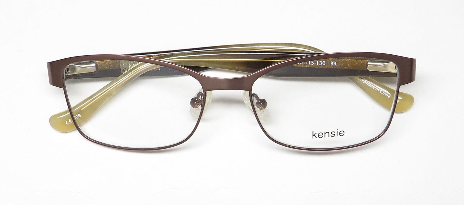 kensie Quote Eyeglasses by ModaFrames