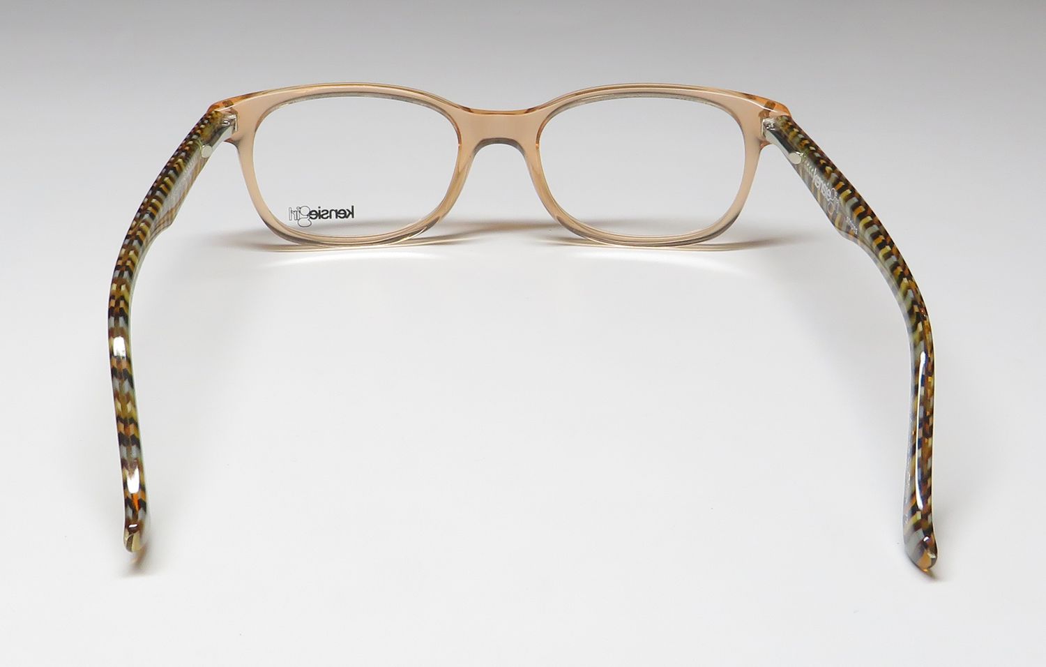 kensie Stripes Eyeglasses by ModaFrames