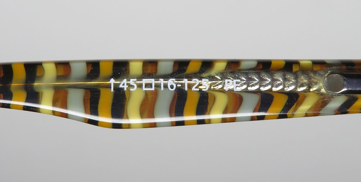 kensie Stripes Eyeglasses by ModaFrames