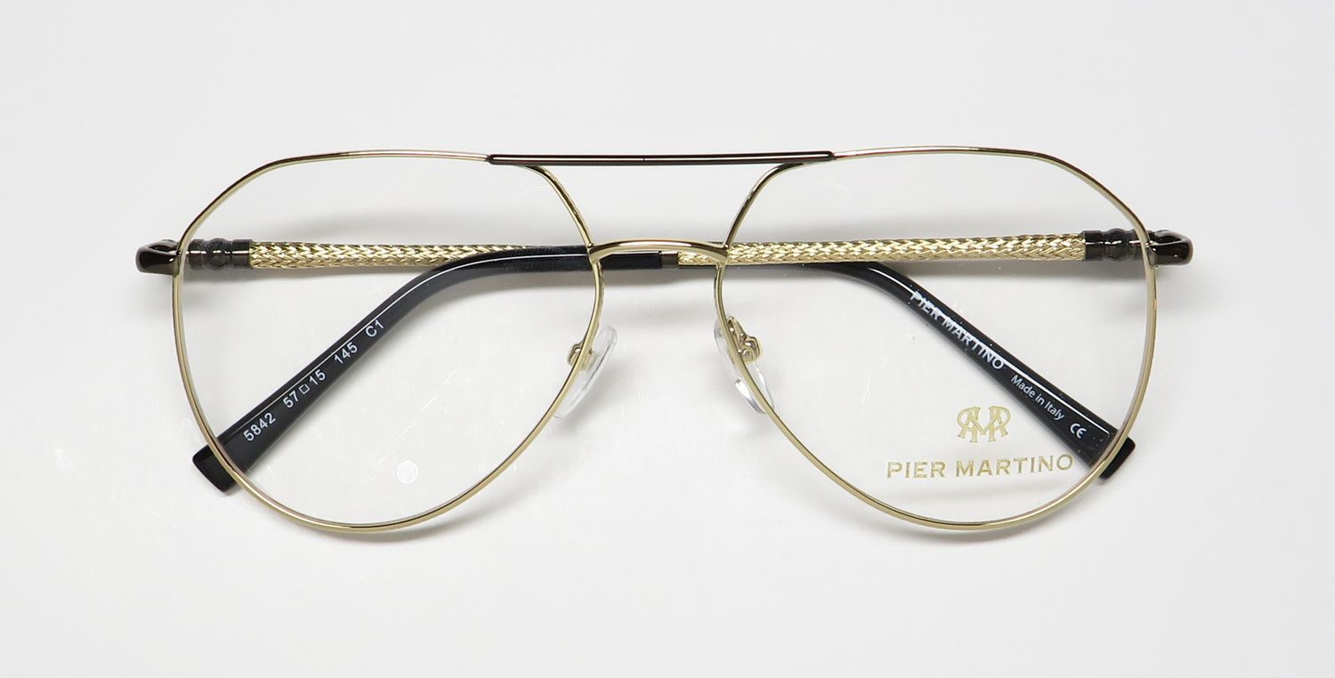 Pier Martino 5842 Eyeglasses by ModaFrames