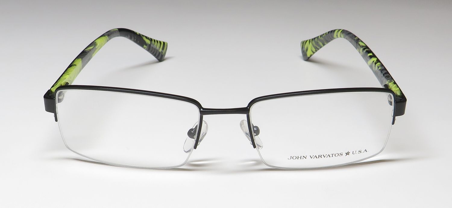 John Varvatos Vjvc006 Eyeglasses by ModaFrames