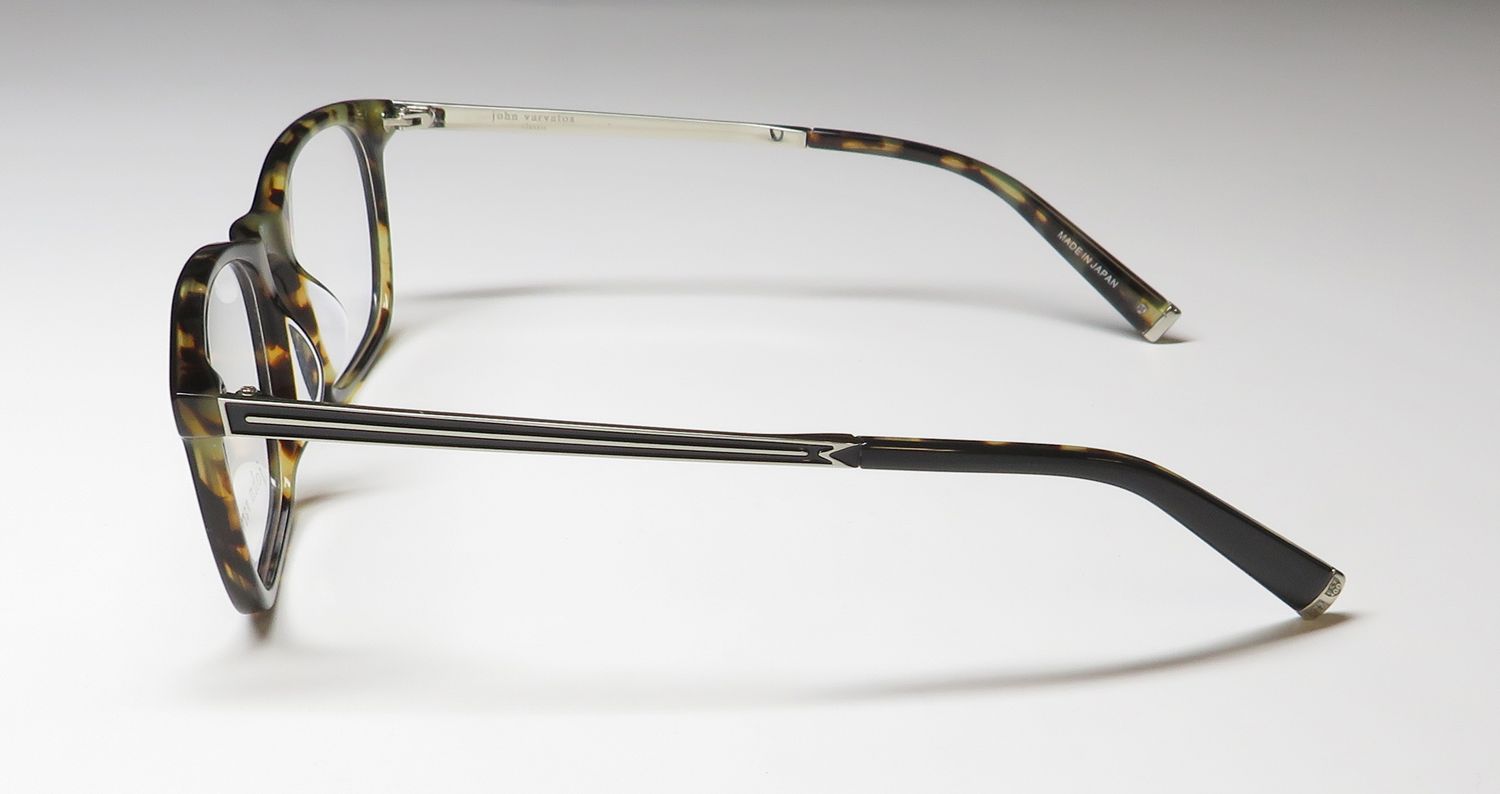 John Varvatos V406 Eyeglasses by ModaFrames