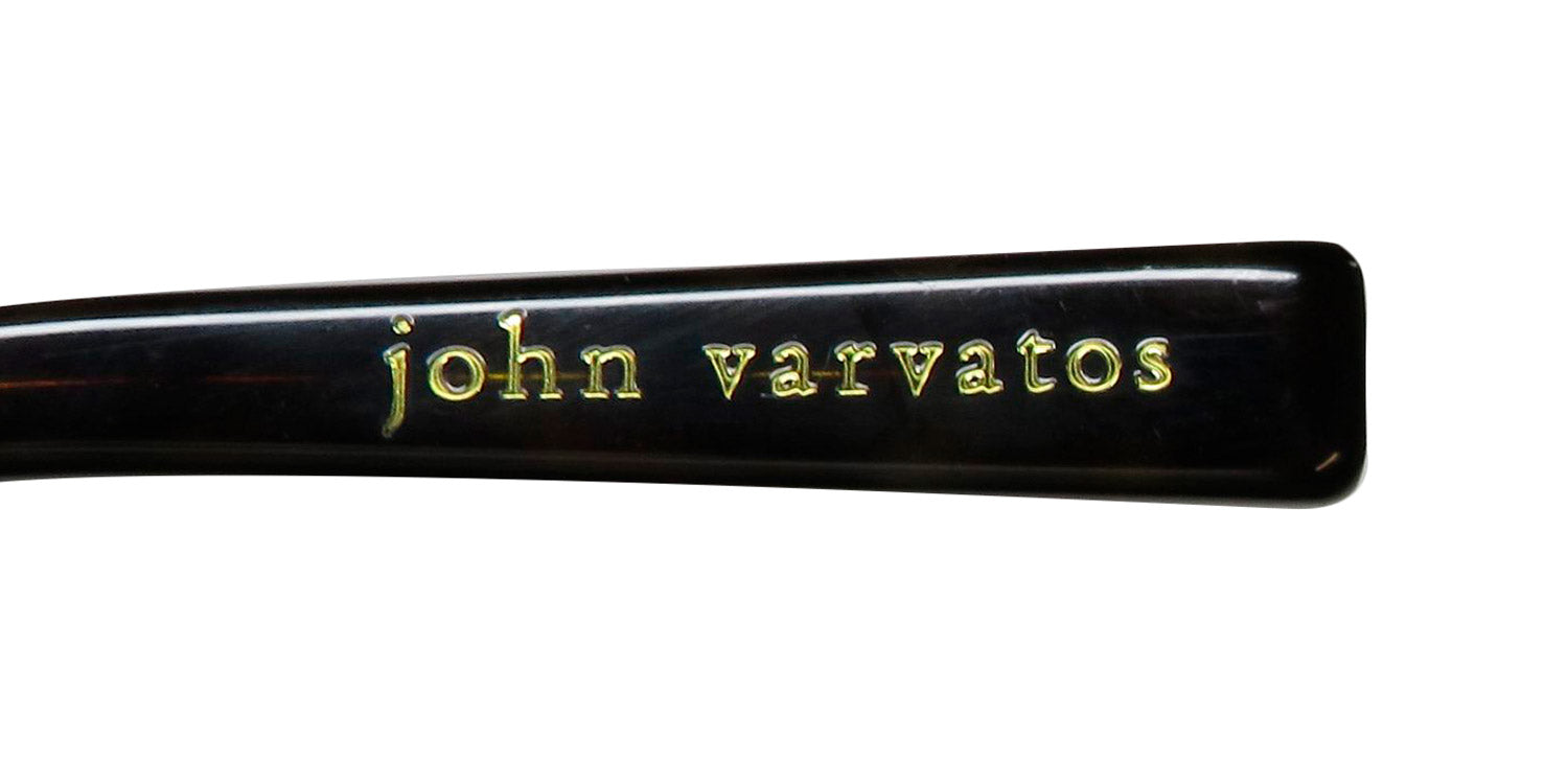 John Varvatos V374 Eyeglasses by ModaFrames