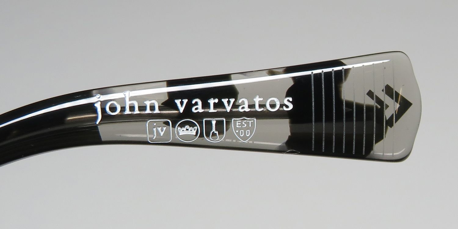 John Varvatos V419 Eyeglasses by ModaFrames