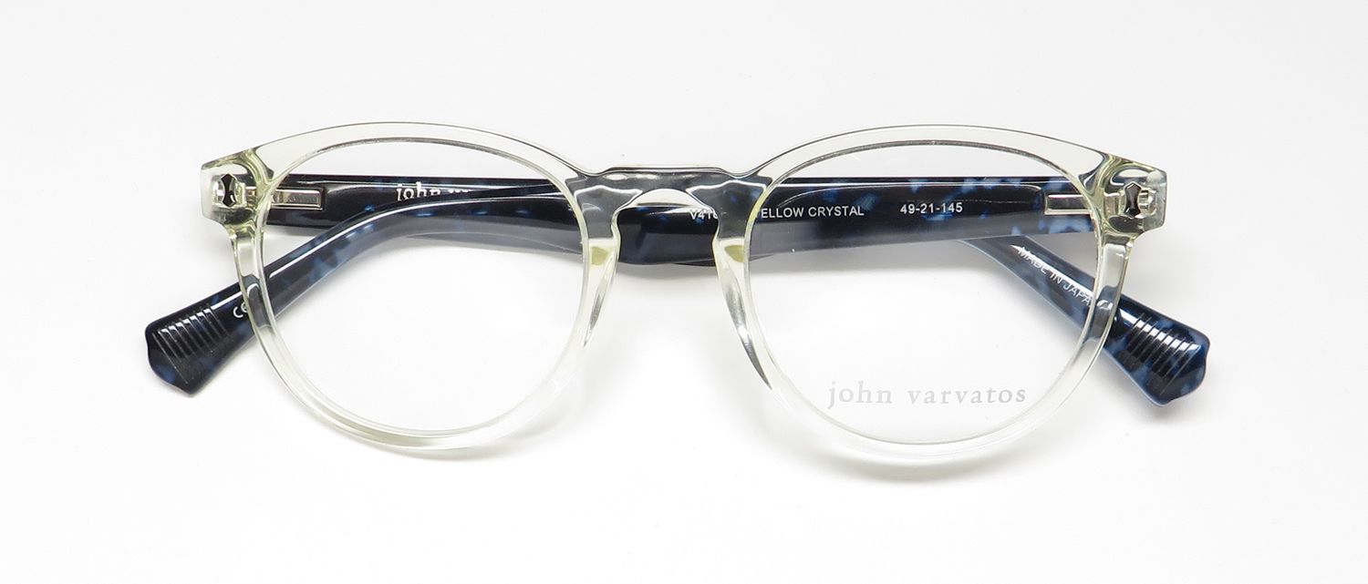 John Varvatos V416 Eyeglasses by ModaFrames