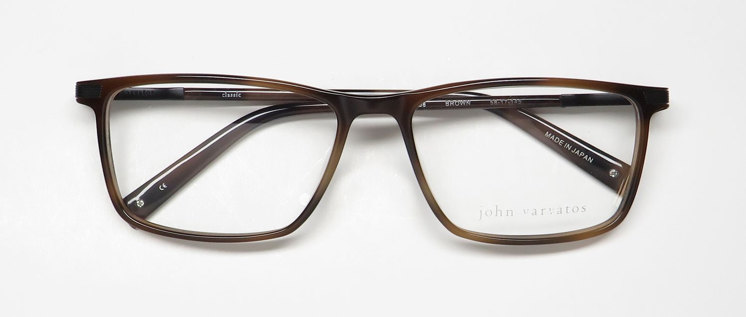 John Varvatos V408 Eyeglasses by ModaFrames
