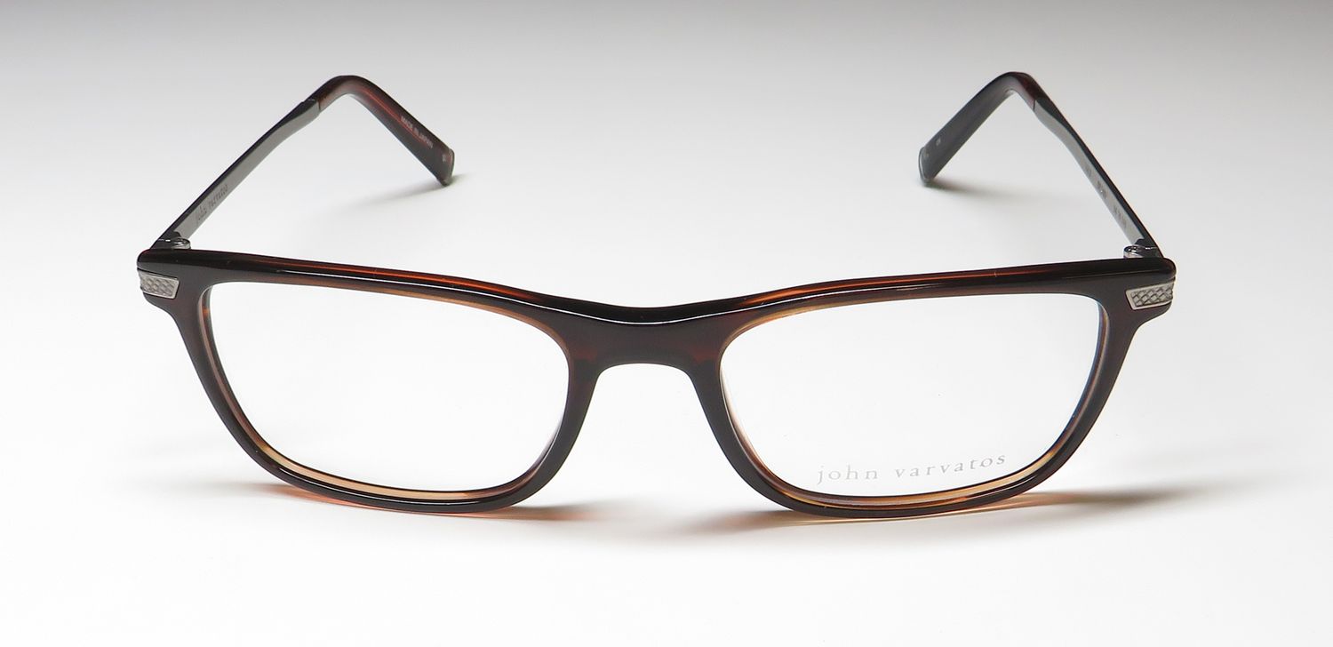 John Varvatos V412 Eyeglasses by ModaFrames