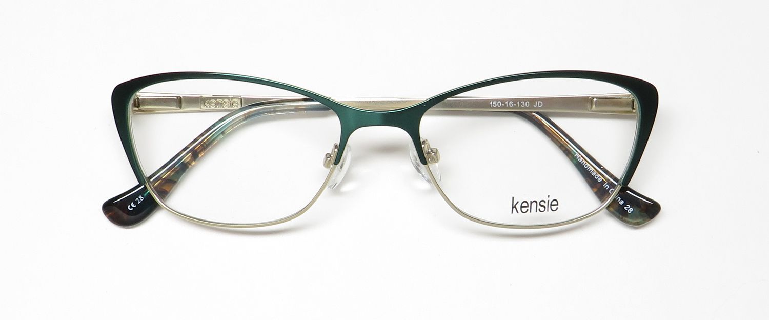 kensie Sweetheart Eyeglasses by ModaFrames