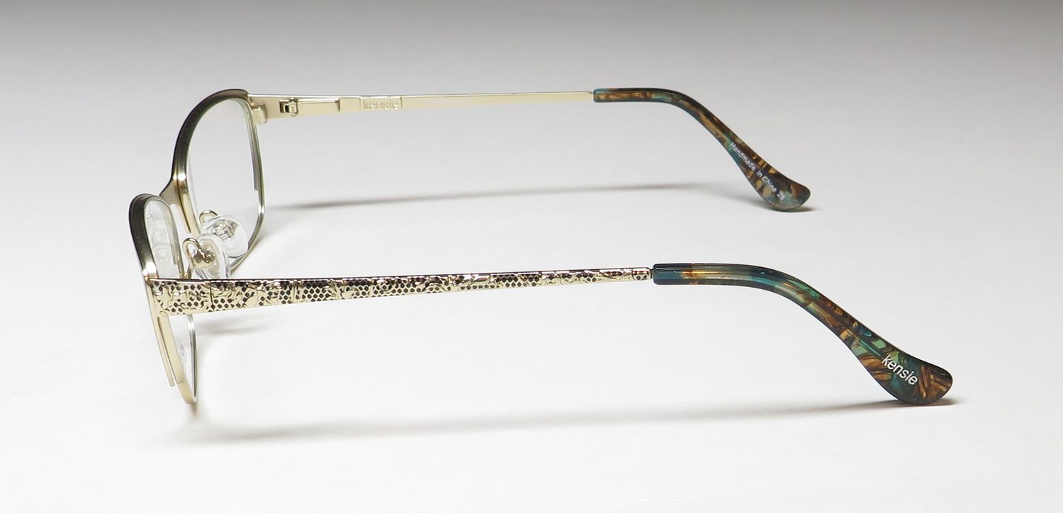 kensie Sweetheart Eyeglasses by ModaFrames