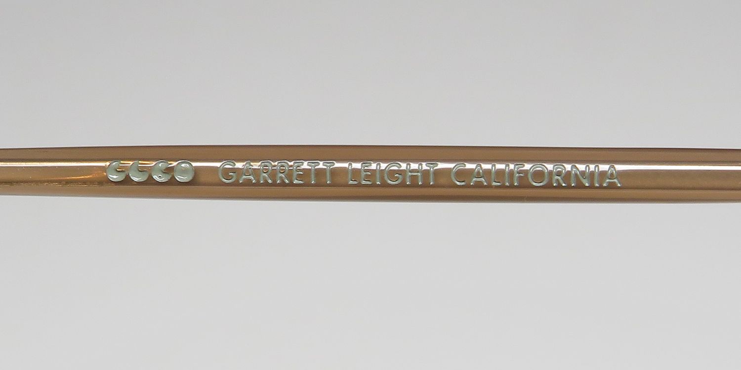 Garrett Leight Wiltern Blue Light Technology Eyeglasses by ModaFrames