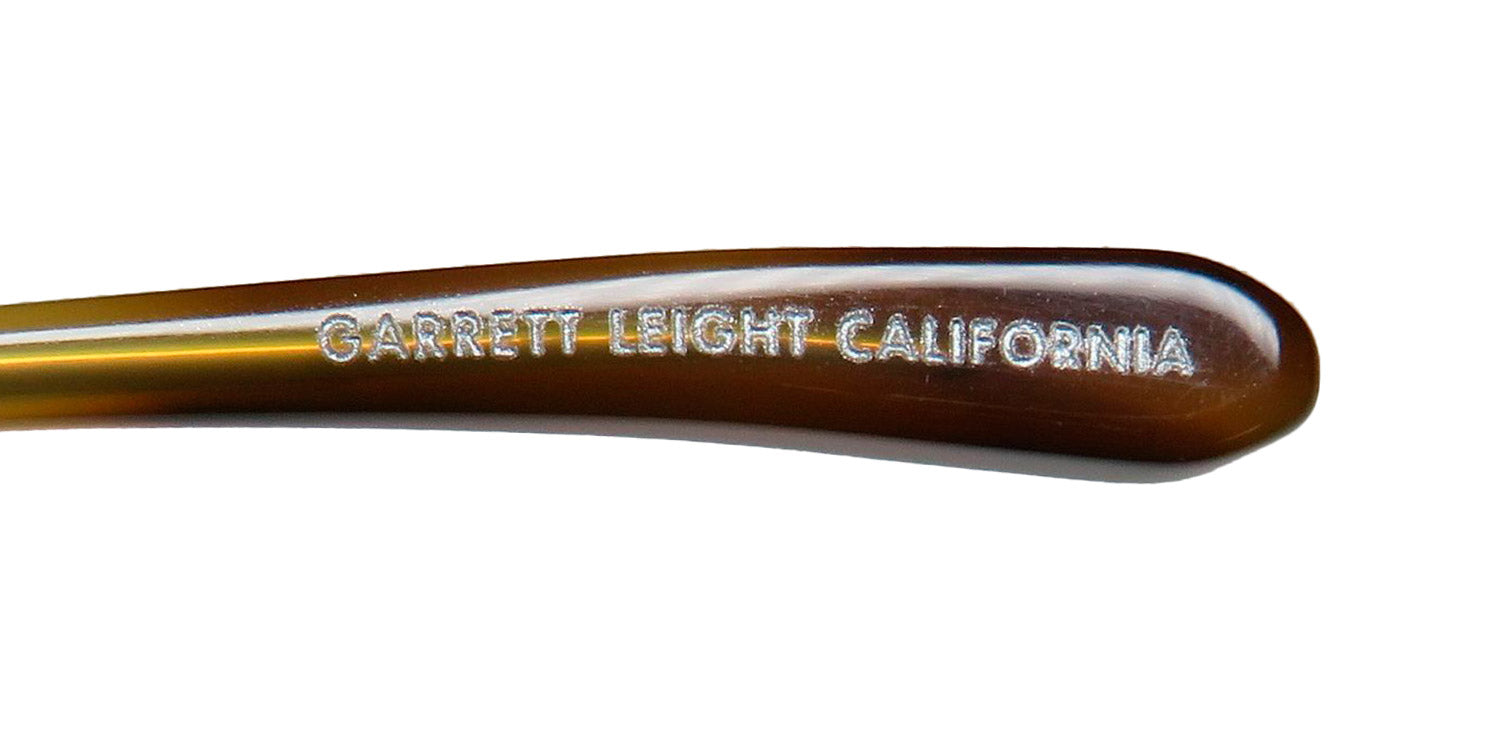 Garrett Leight Preston Blue Light Technology Eyeglasses by ModaFrames