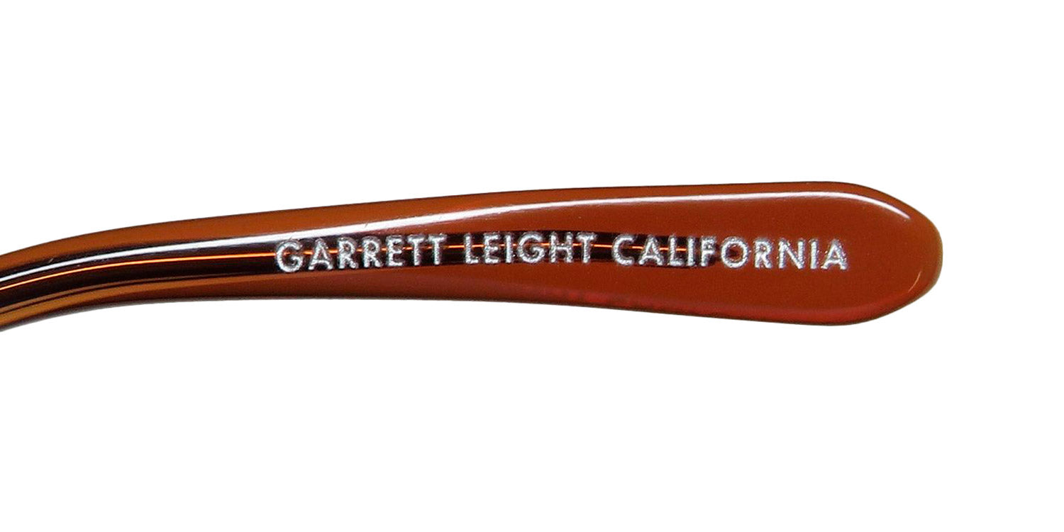 Garrett Leight Preston Blue Light Technology Eyeglasses by ModaFrames