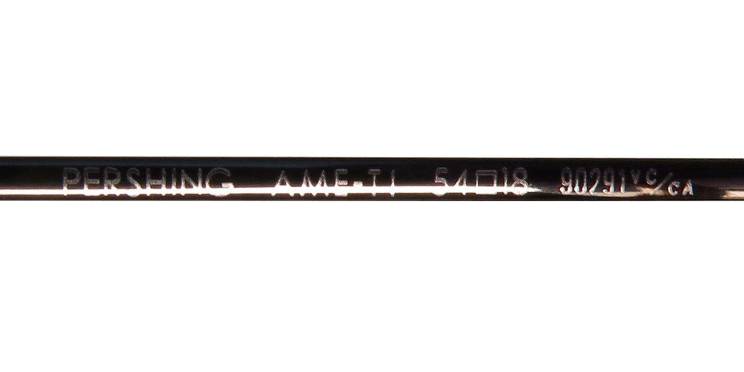 Garrett Leight Pershing Blue Light Technology Eyeglasses by ModaFrames