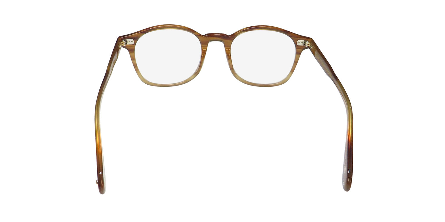 Garrett Leight Riley Blue Light Technology Eyeglasses by ModaFrames