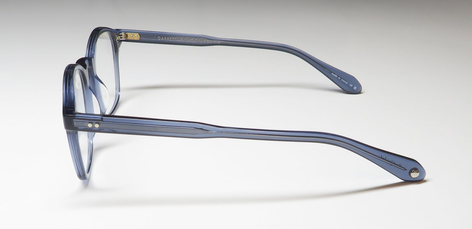 Garrett Leight Riley Blue Light Technology Eyeglasses by ModaFrames