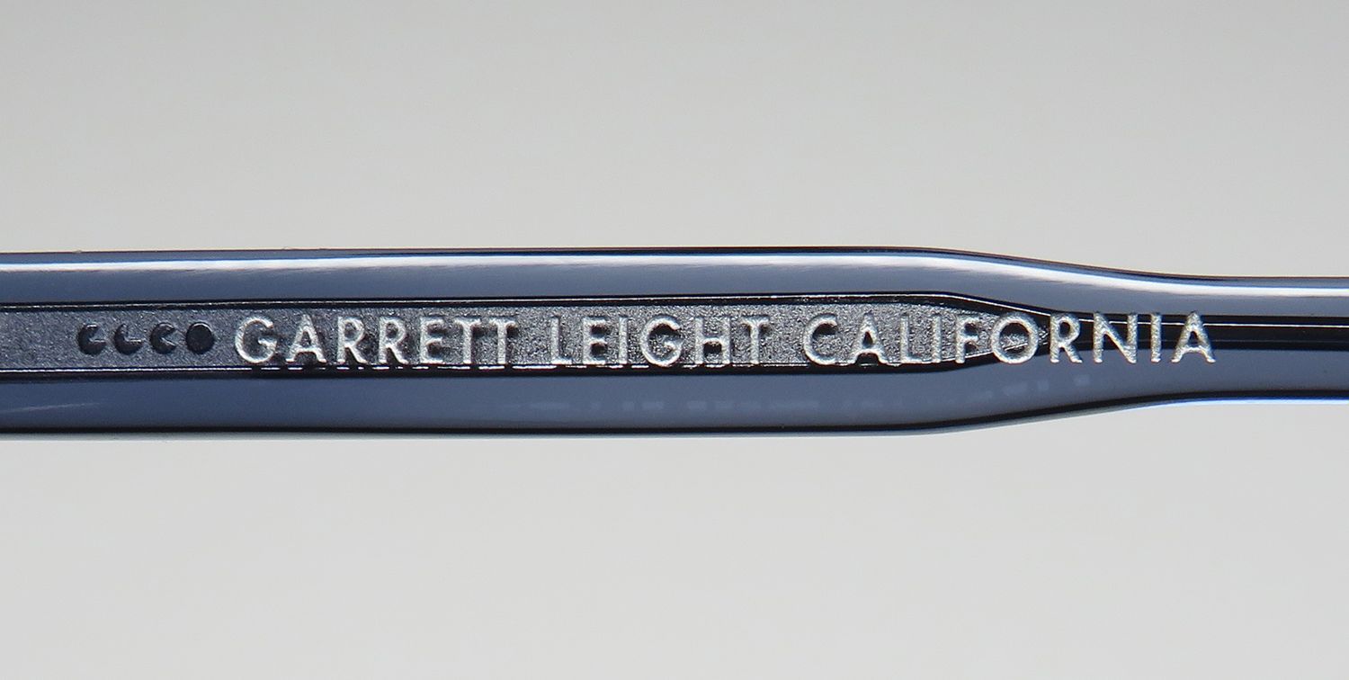 Garrett Leight Riley Blue Light Technology Eyeglasses by ModaFrames
