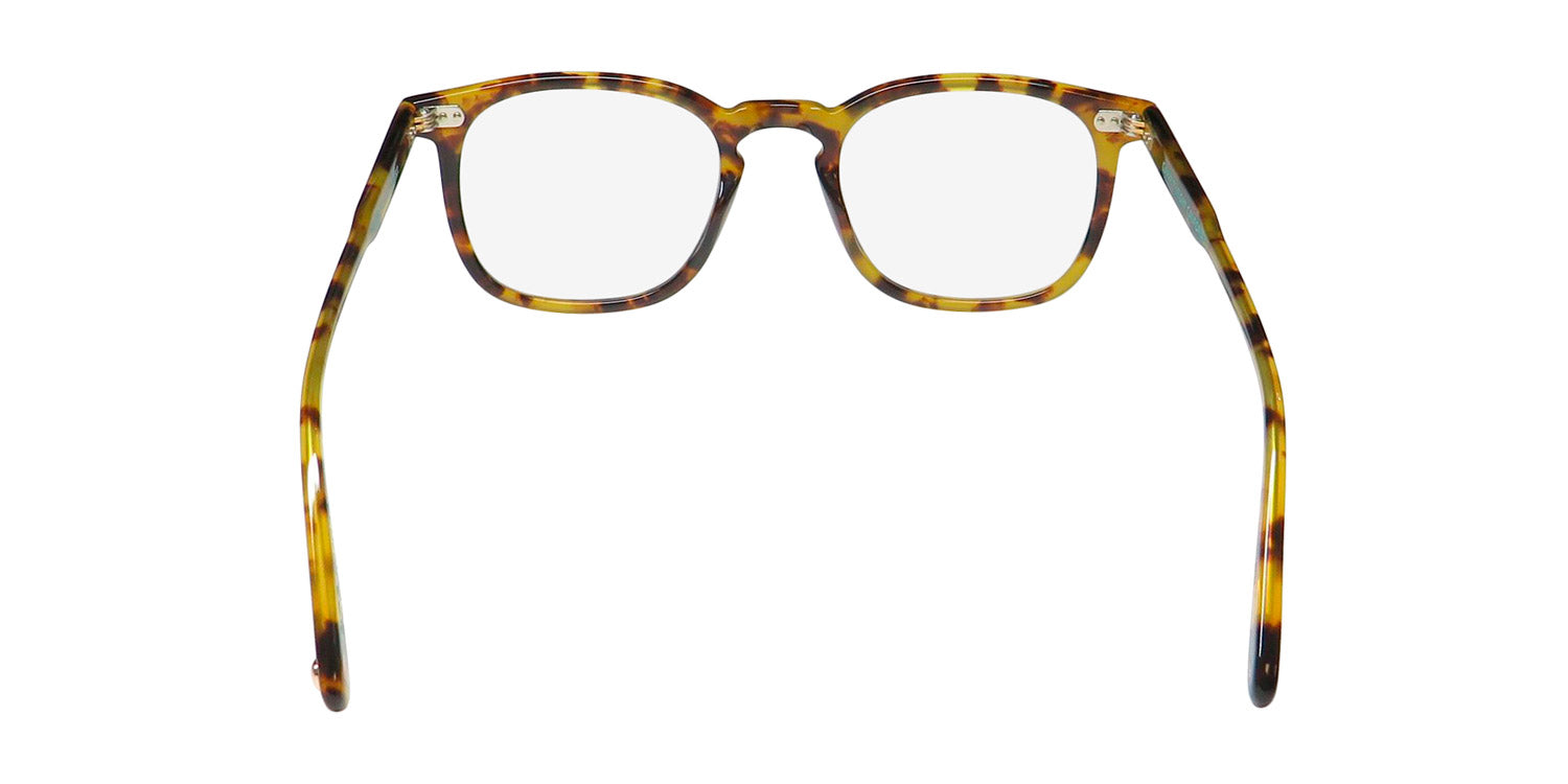 Garrett Leight Ruskin Blue Light Technology Eyeglasses by ModaFrames