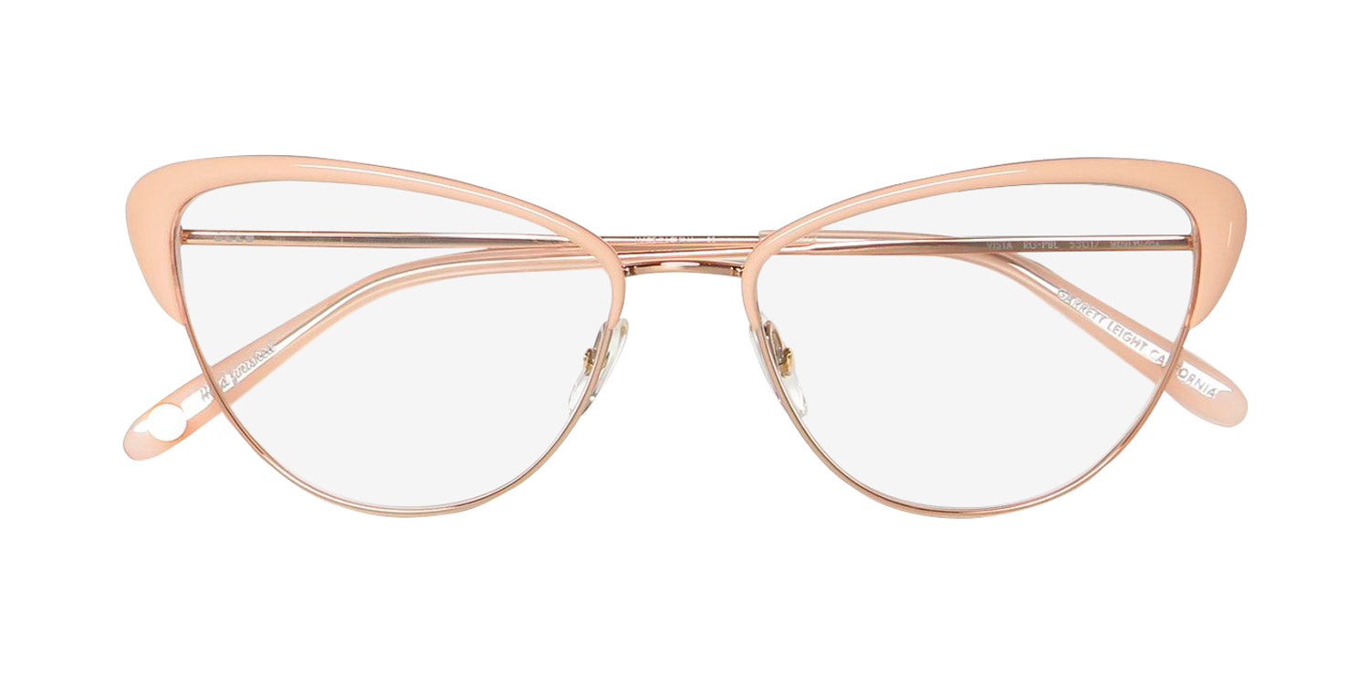 Garrett Leight Vista Blue Light Technology Eyeglasses by ModaFrames