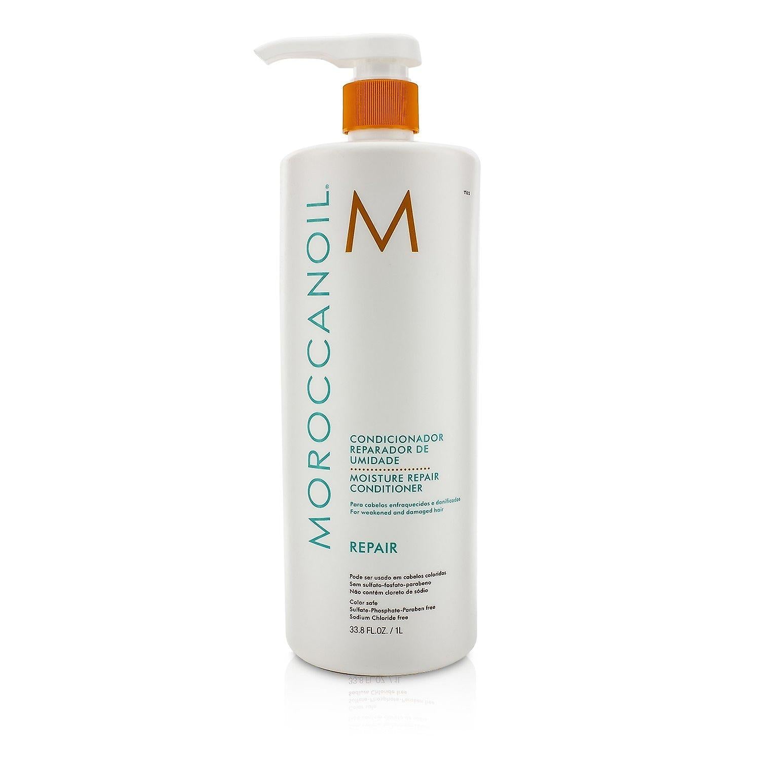 Moroccanoil Moisture Repair Conditioner by Pasteur Pharmacy