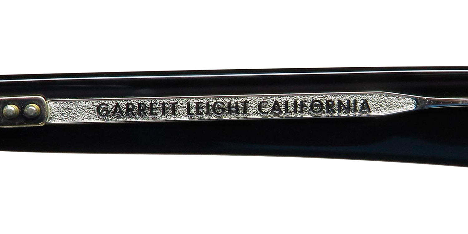 Garrett Leight Lo-B Sunglasses by ModaFrames