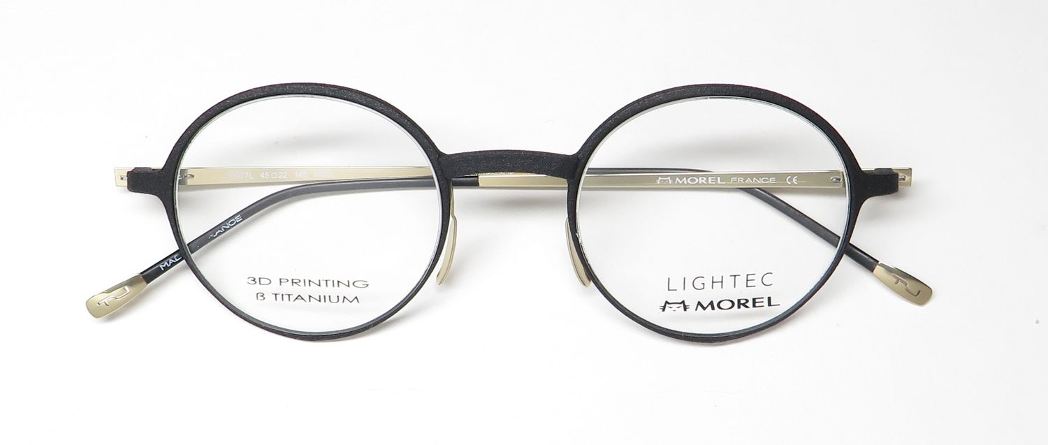 Lightec 30077l Eyeglasses by ModaFrames