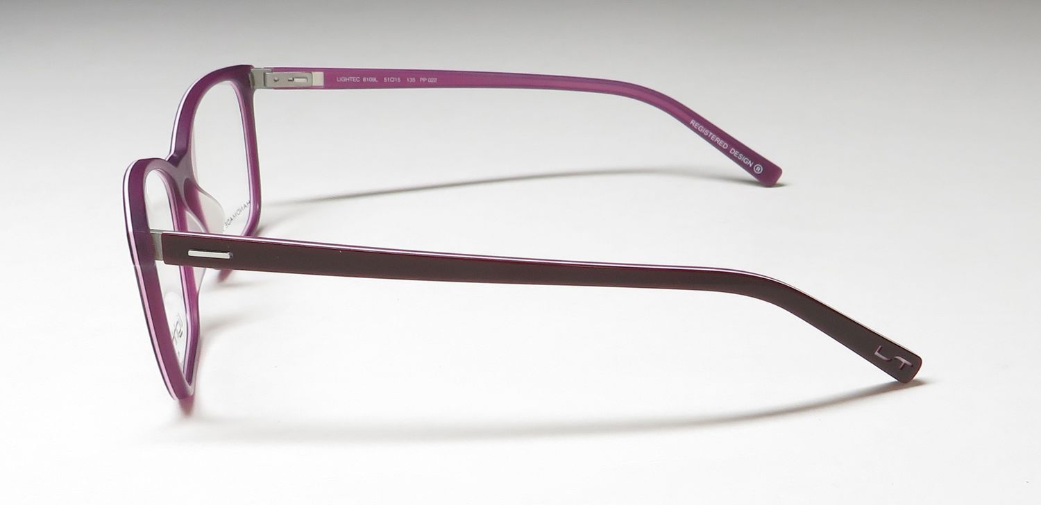 Lightec 8109l Eyeglasses by ModaFrames