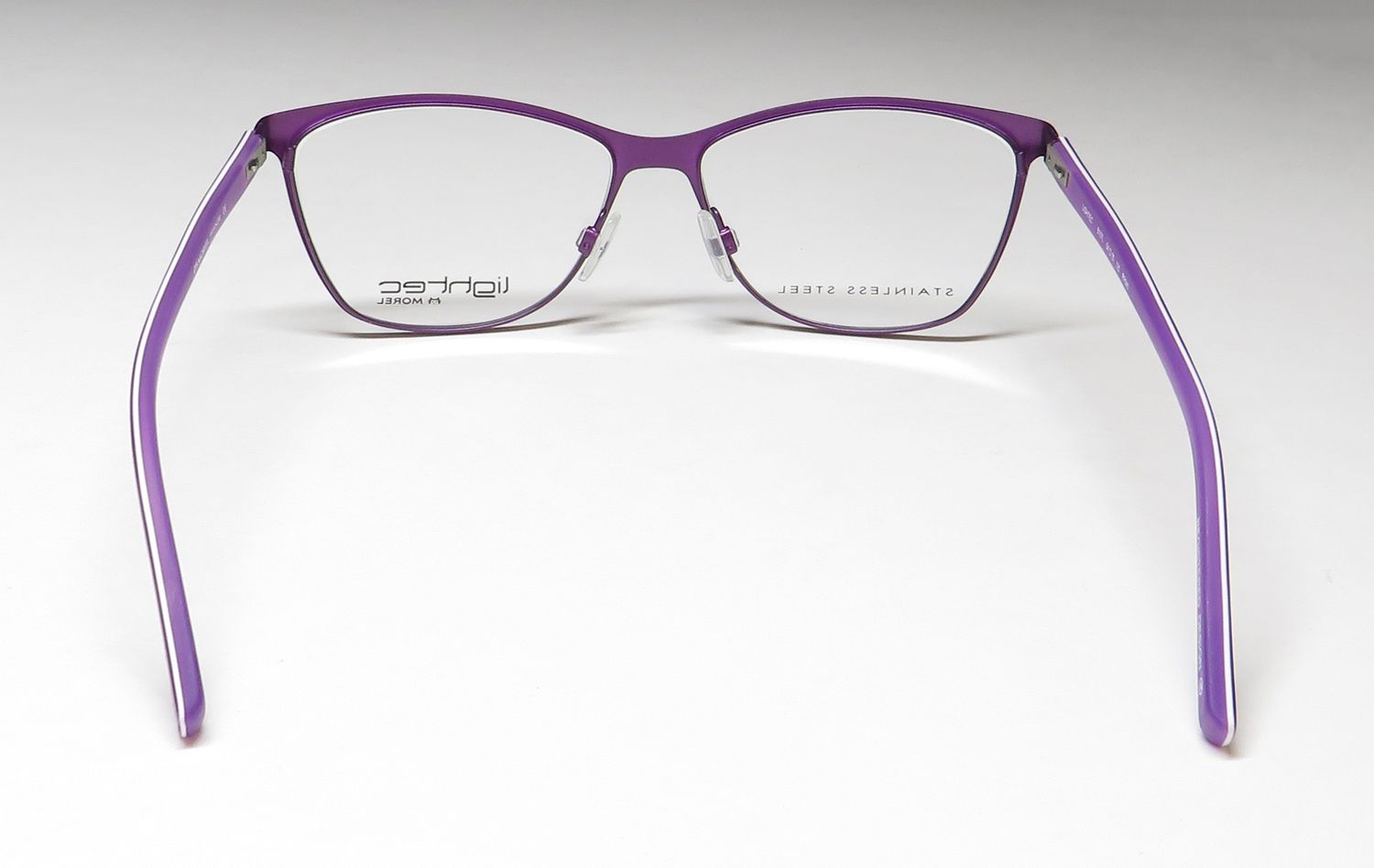 Lightec 8107l Eyeglasses by ModaFrames