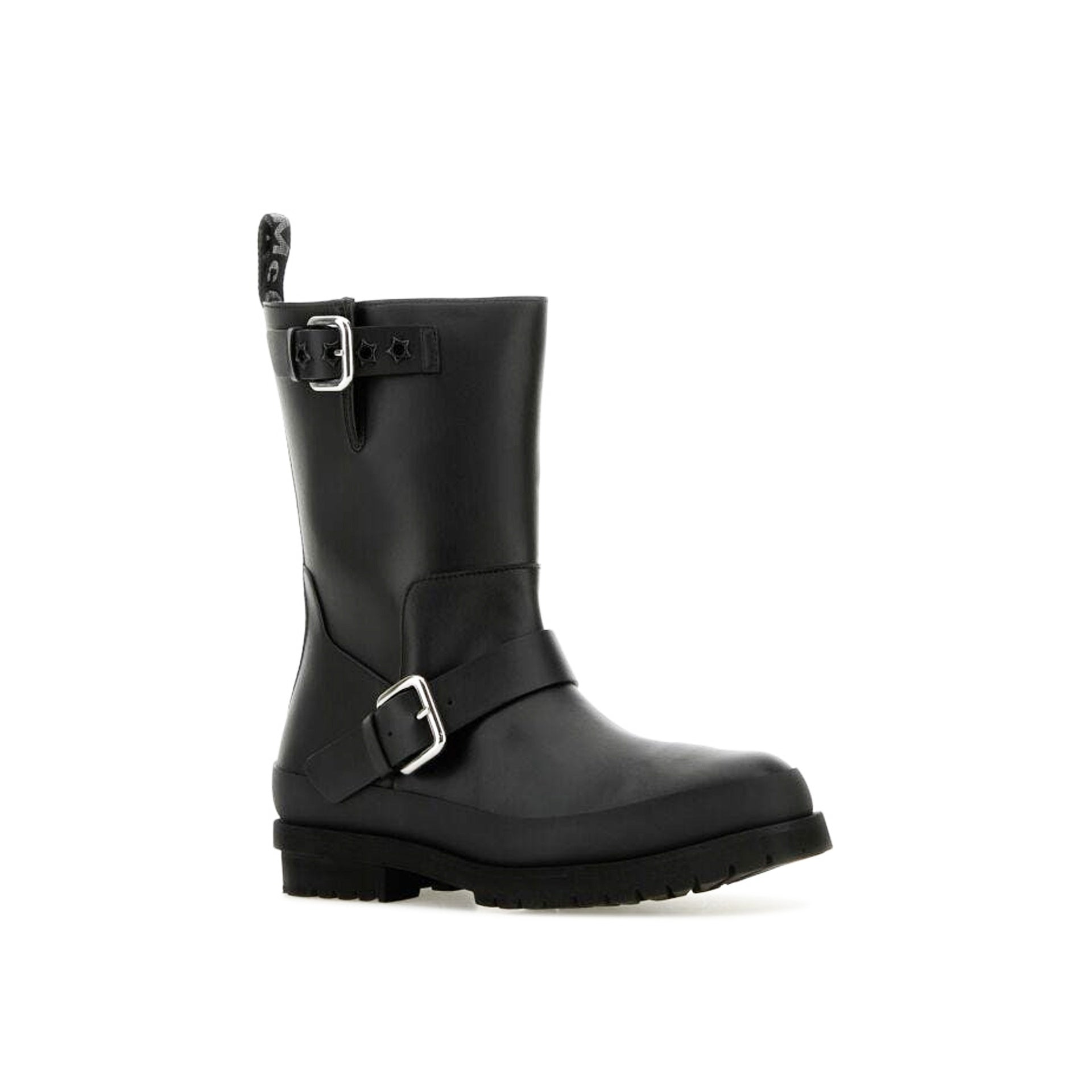 Stella Mccartney Black Alter Mat Trace Ankle Boots Women by Luosophy