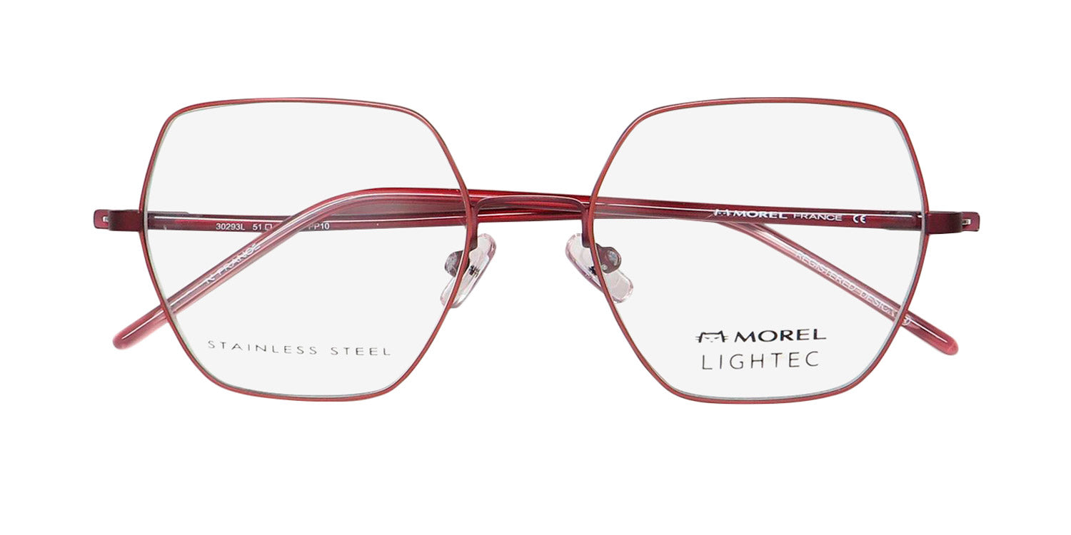 Morel Lightec 30293l Eyeglasses by ModaFrames