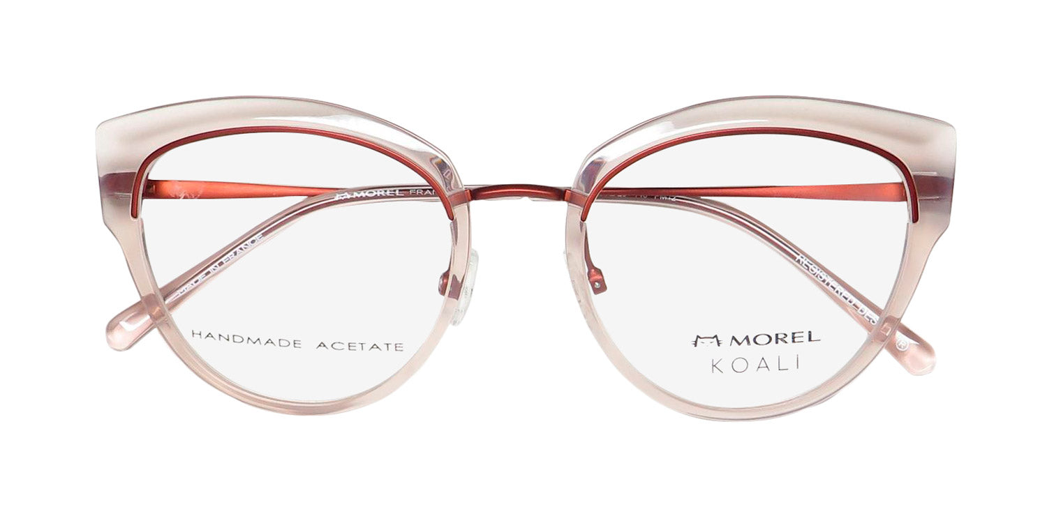 Morel Koali 20099k Eyeglasses by ModaFrames