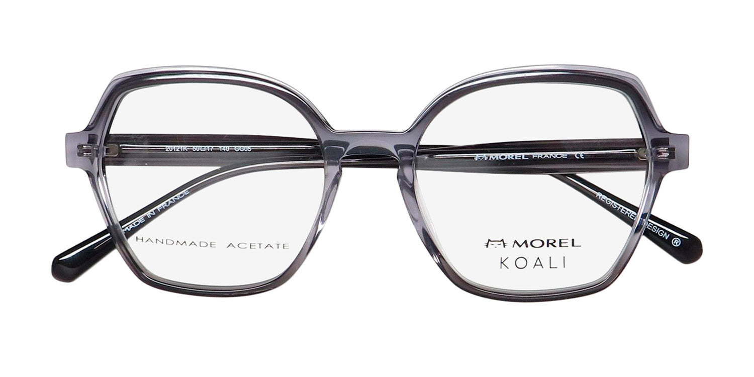 Morel Koali 20121k Eyeglasses by ModaFrames