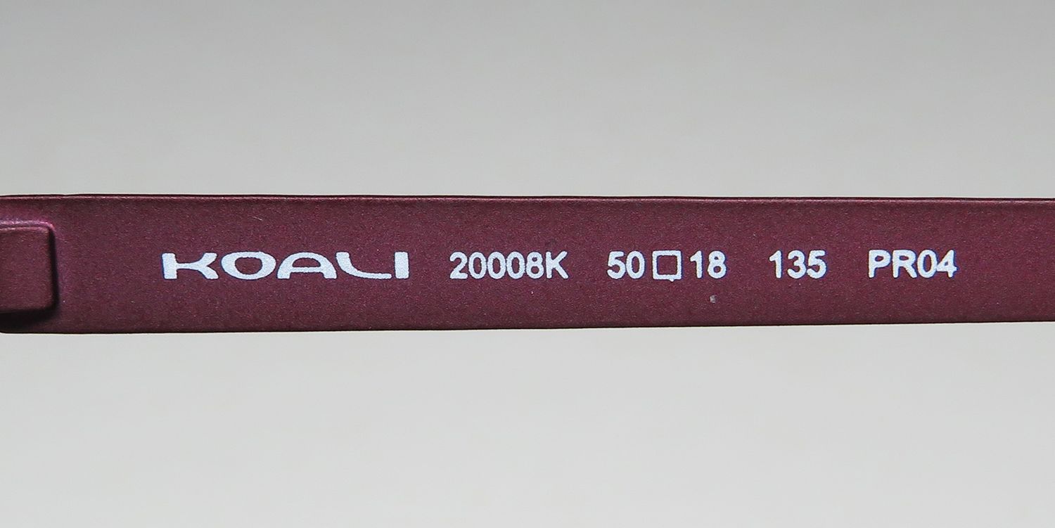 Koali 20008k Eyeglasses by ModaFrames