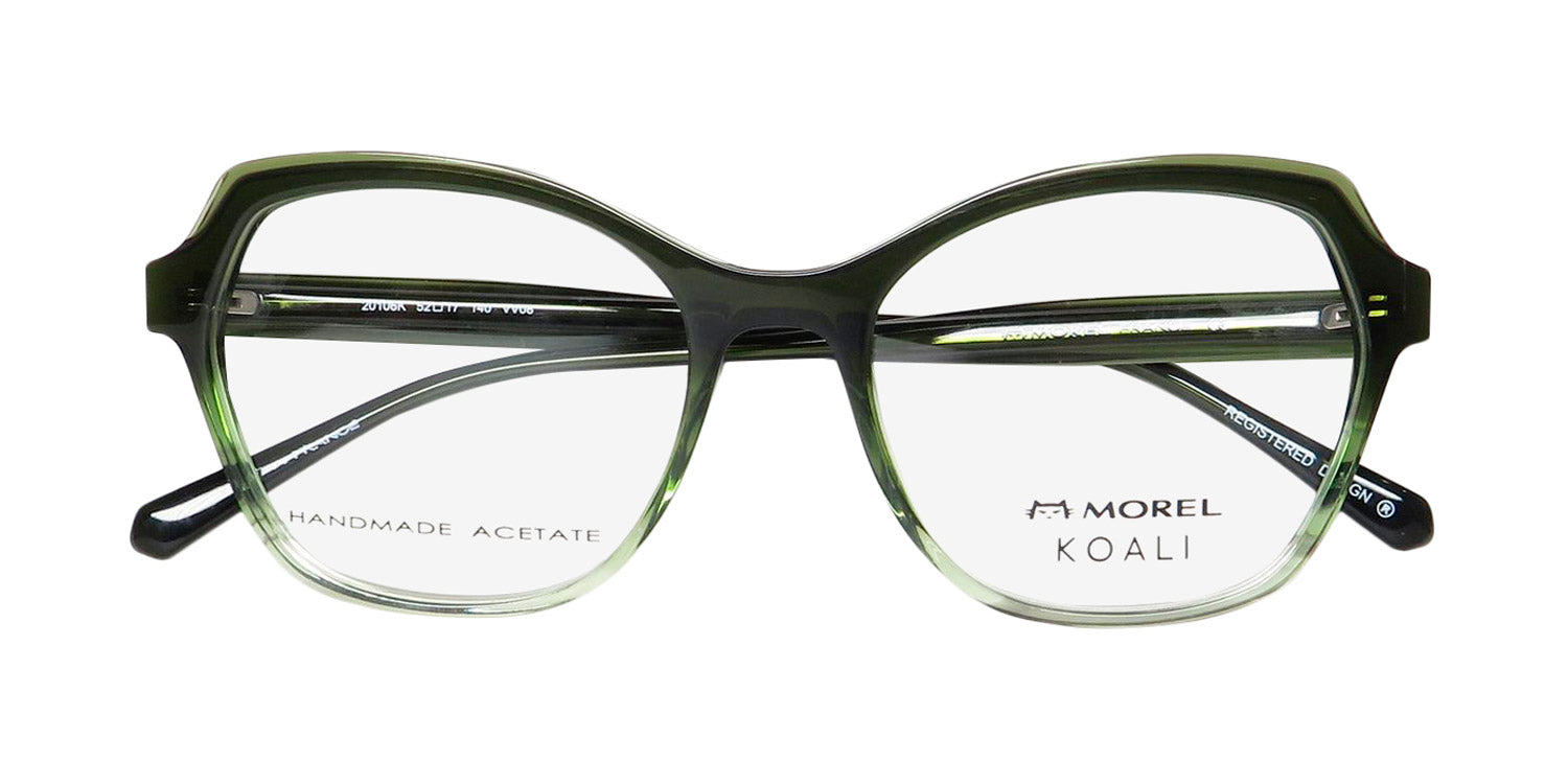 Morel Koali 20106k Eyeglasses by ModaFrames