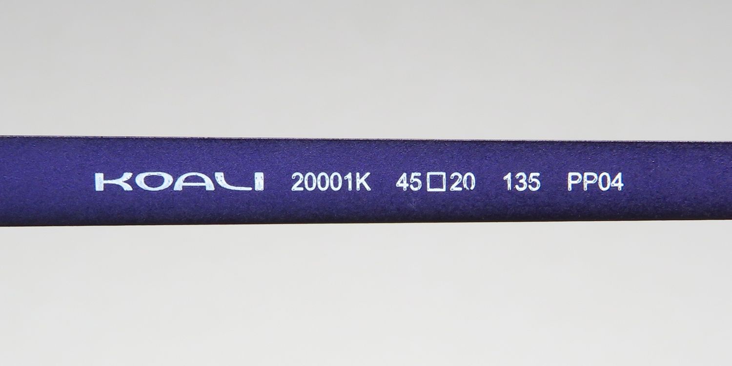 Koali 20001k Eyeglasses by ModaFrames