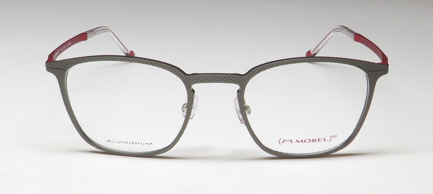 Morel Red Will 90014c Eyeglasses by ModaFrames