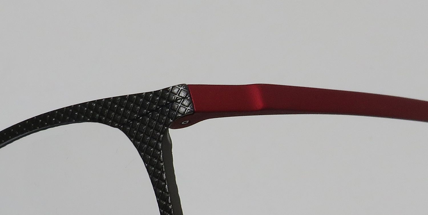 Morel Red Will 90014c Eyeglasses by ModaFrames