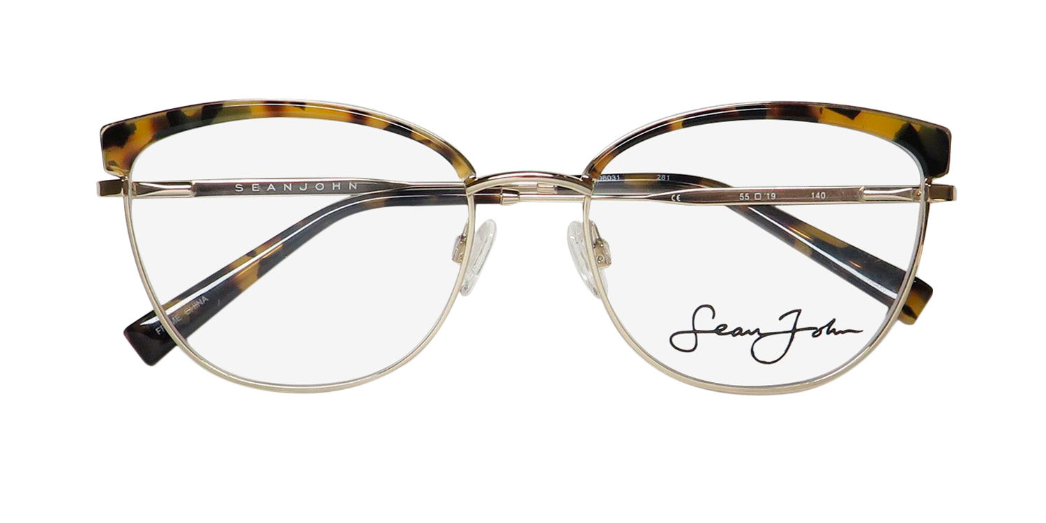 Sean John 6031 Eyeglasses by ModaFrames