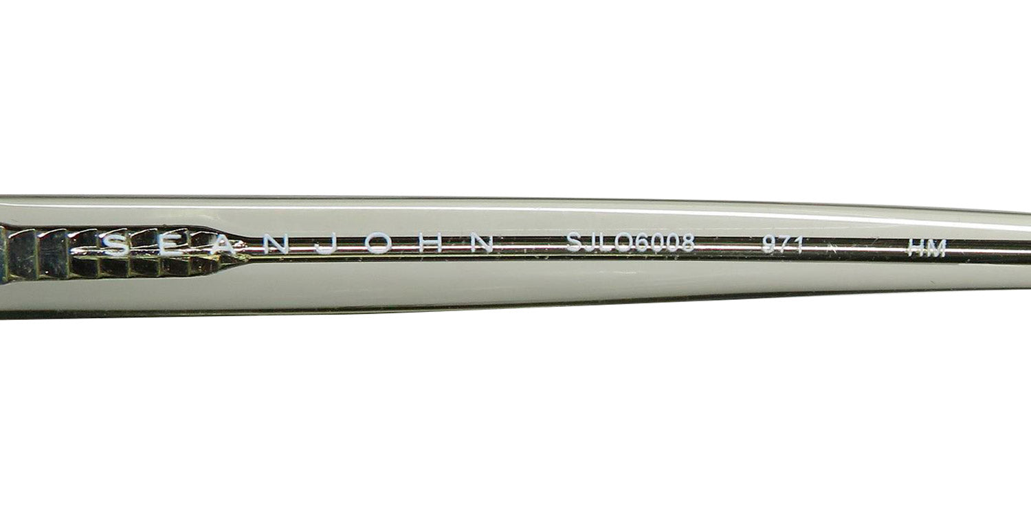 Sean John 6008 Eyeglasses by ModaFrames