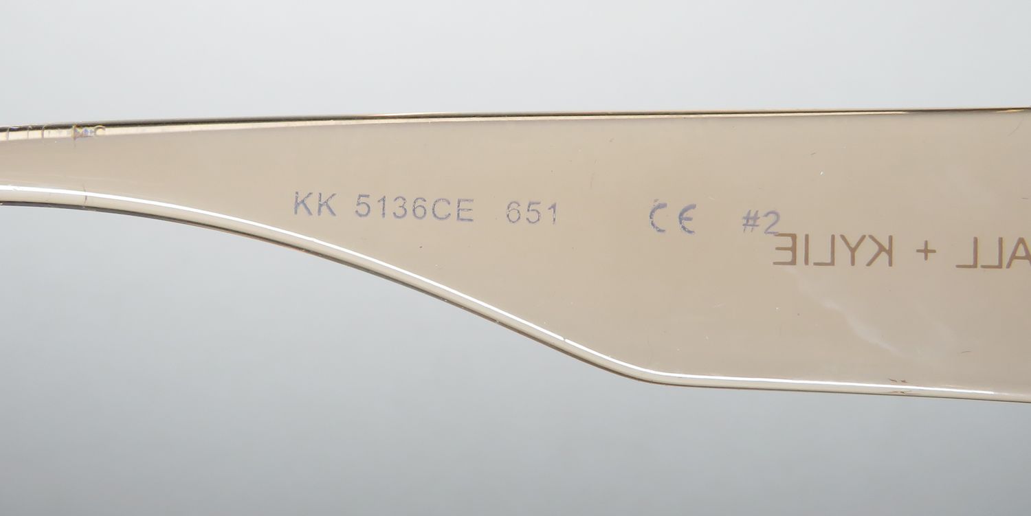 Kendall + Kylie Kk5136ce Aubrey Sunglasses by ModaFrames
