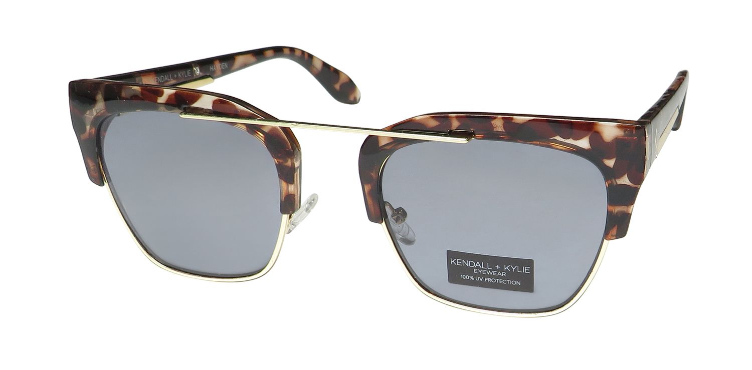 Kendall + Kylie Kk5134ce Hayden Sunglasses by ModaFrames