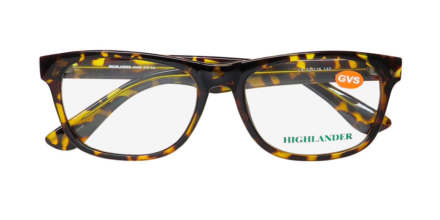 Highlander Hi408 Eyeglasses by ModaFrames