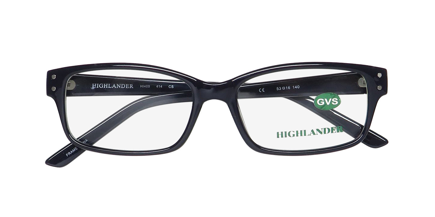 Highlander Hi409 Eyeglasses by ModaFrames