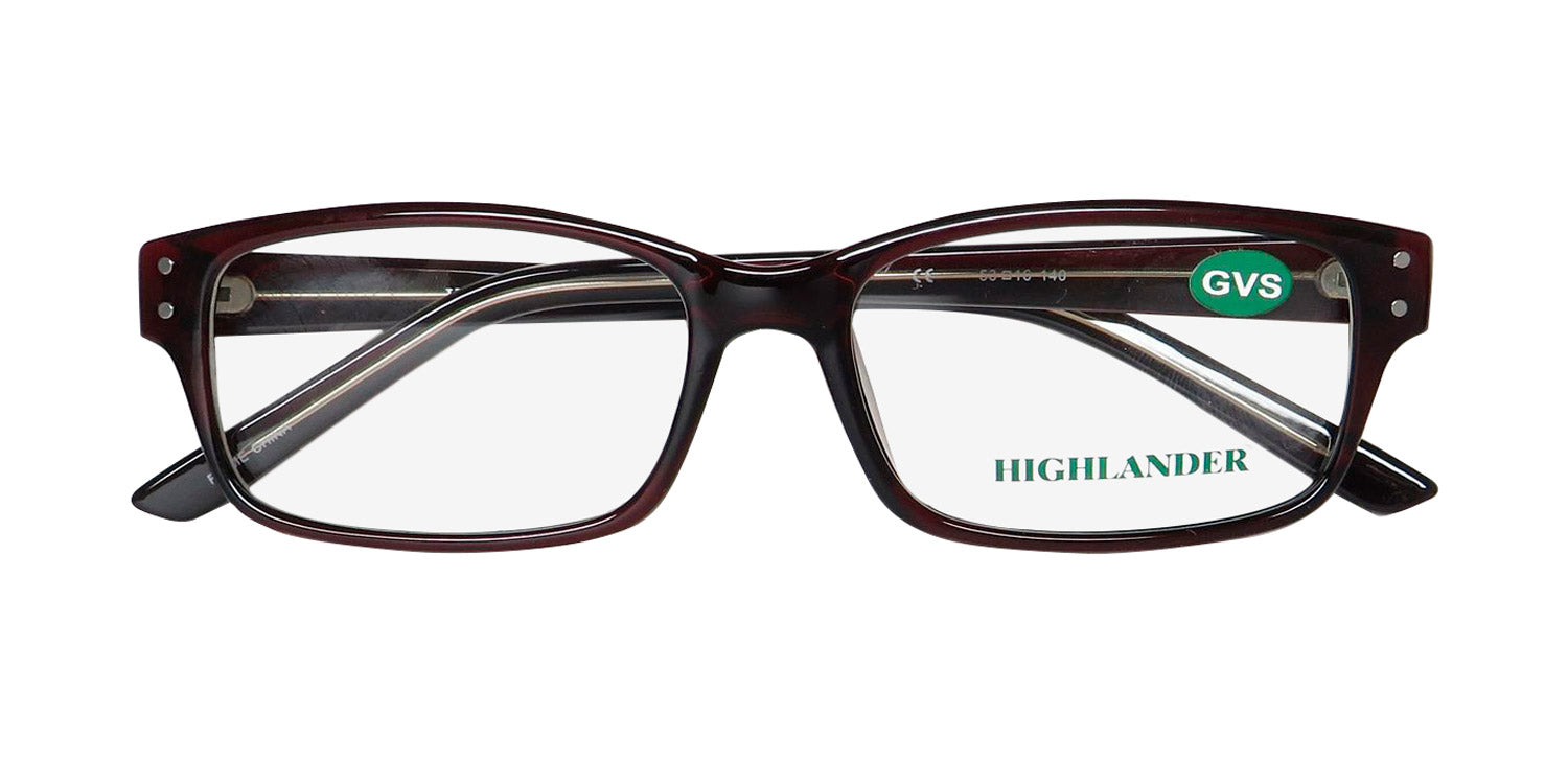 Highlander Hi409 Eyeglasses by ModaFrames