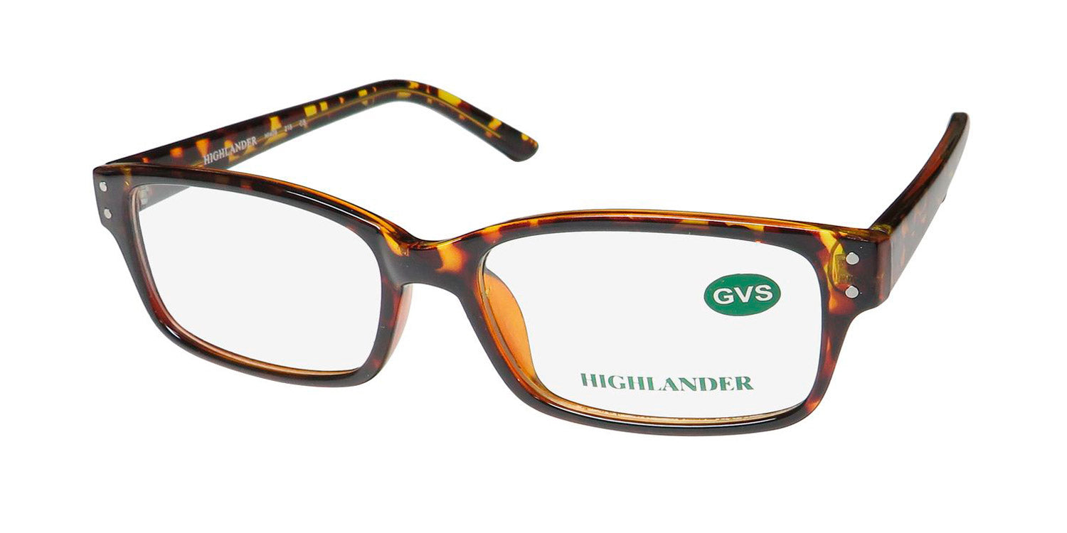 Highlander Hi409 Eyeglasses by ModaFrames